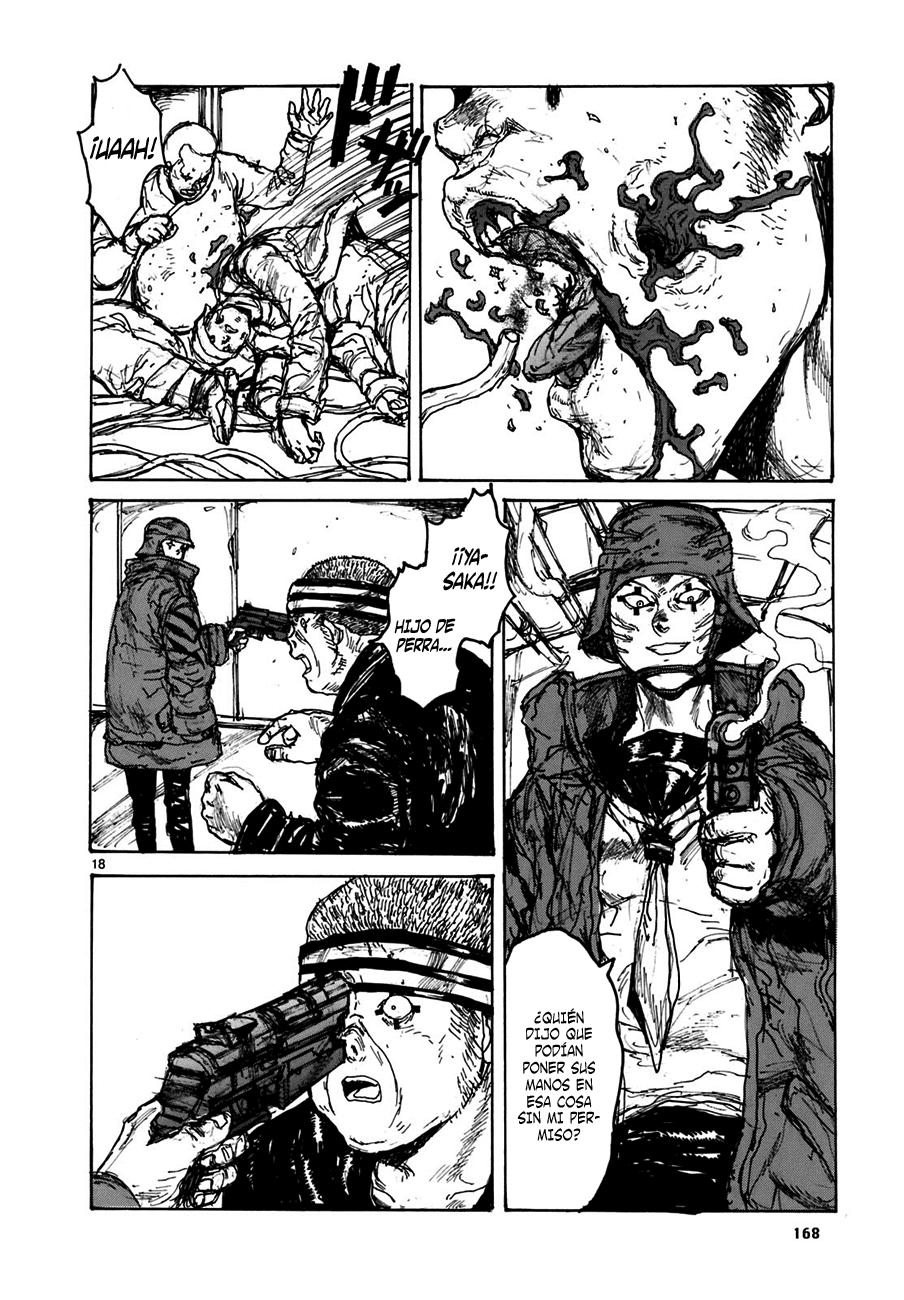 Read Dorohedoro (es) Manga Online