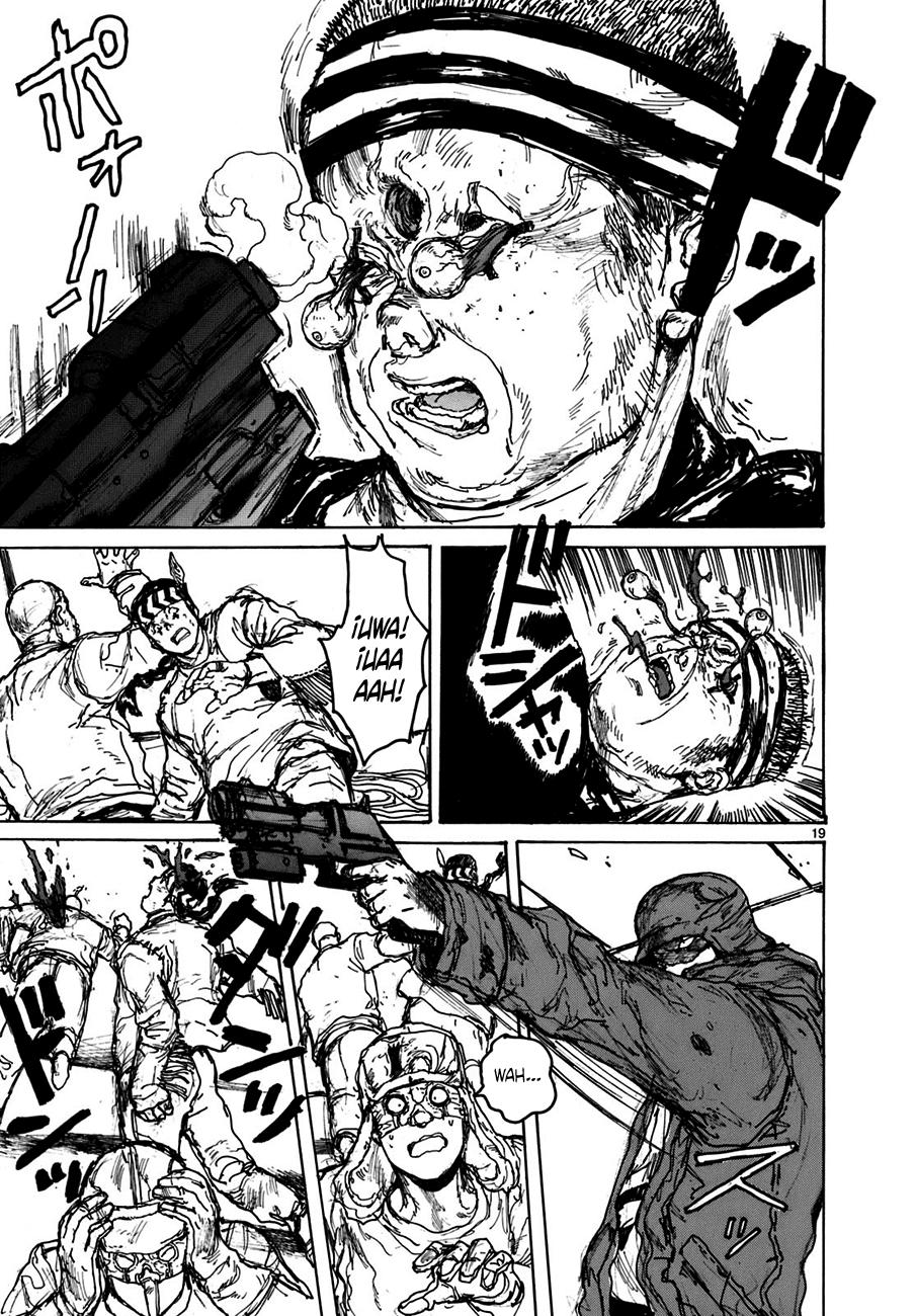 Read Dorohedoro (es) Manga Online