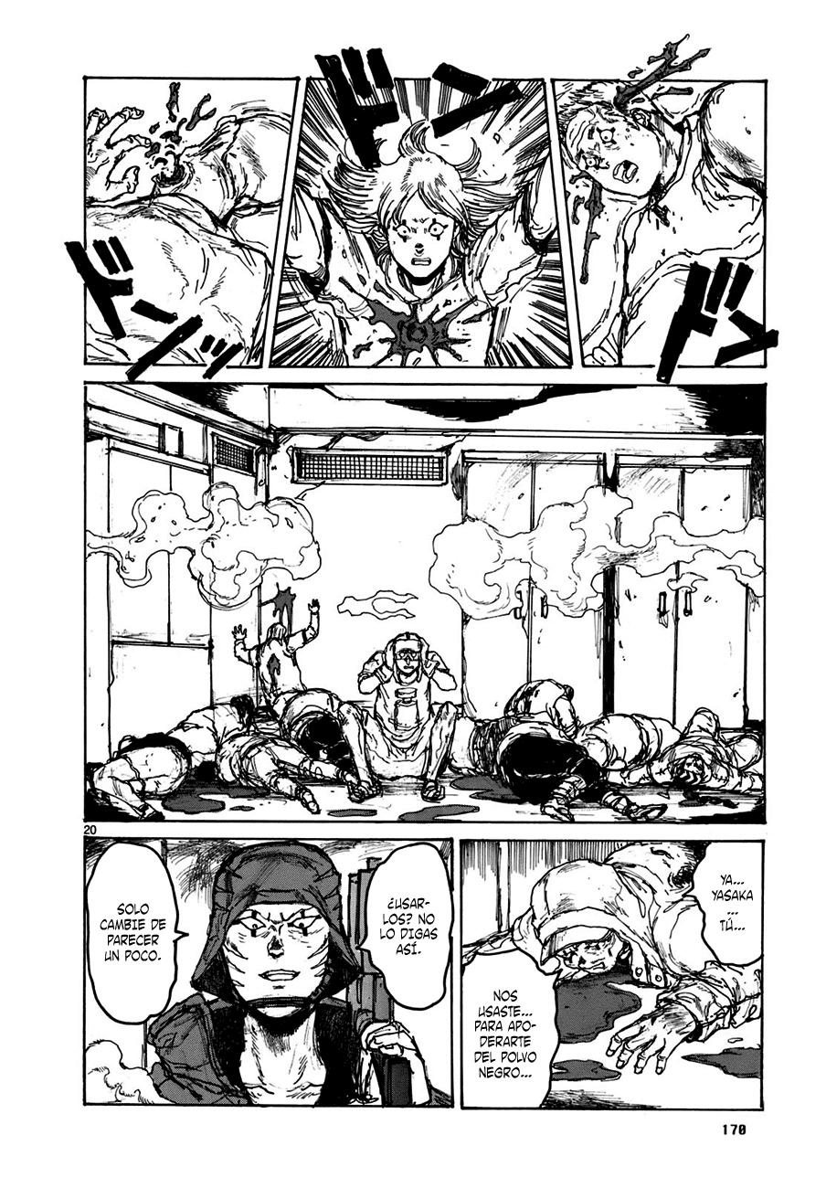 Read Dorohedoro (es) Manga Online