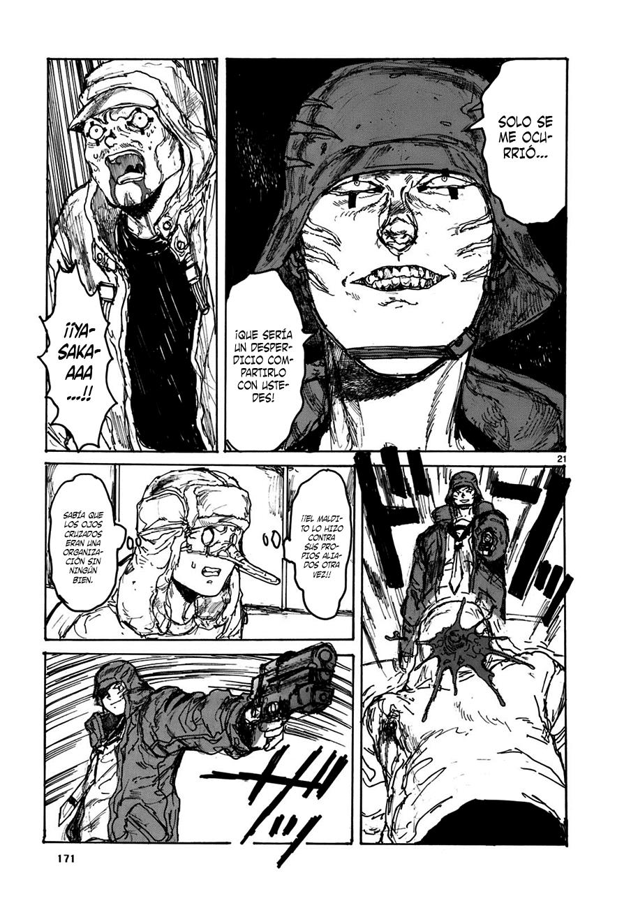 Read Dorohedoro (es) Manga Online