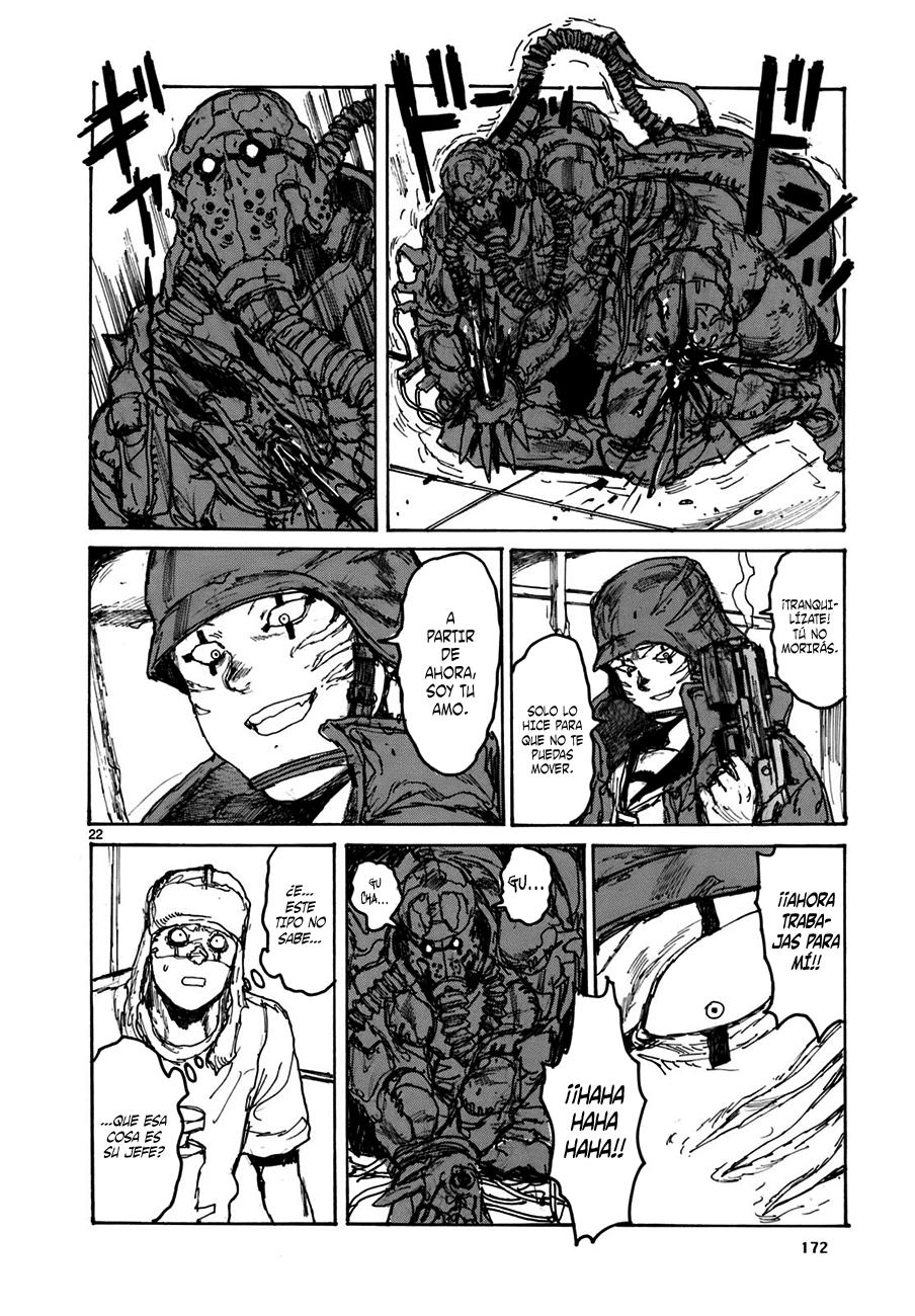 Read Dorohedoro (es) Manga Online