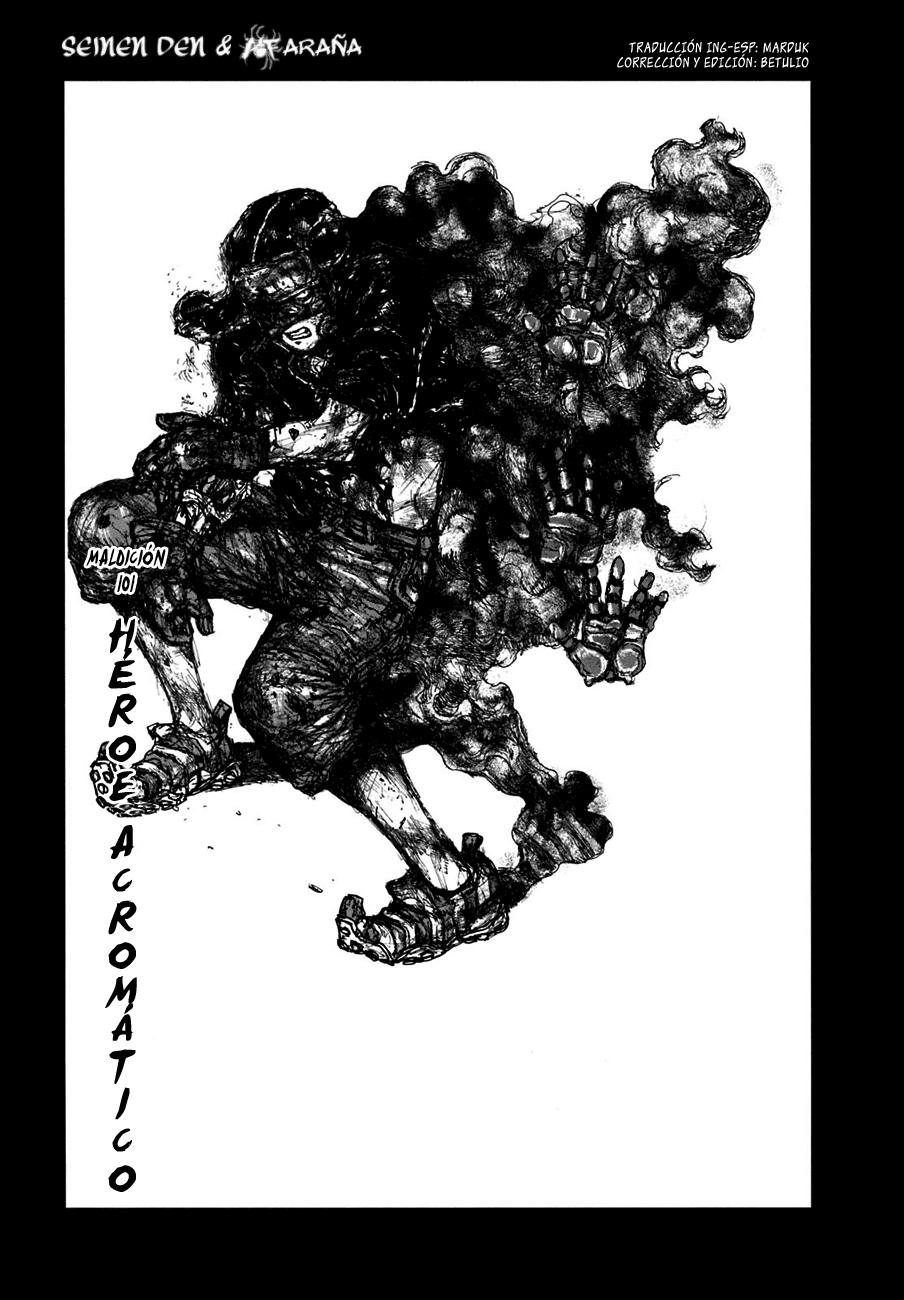 Read Dorohedoro (es) Manga Online