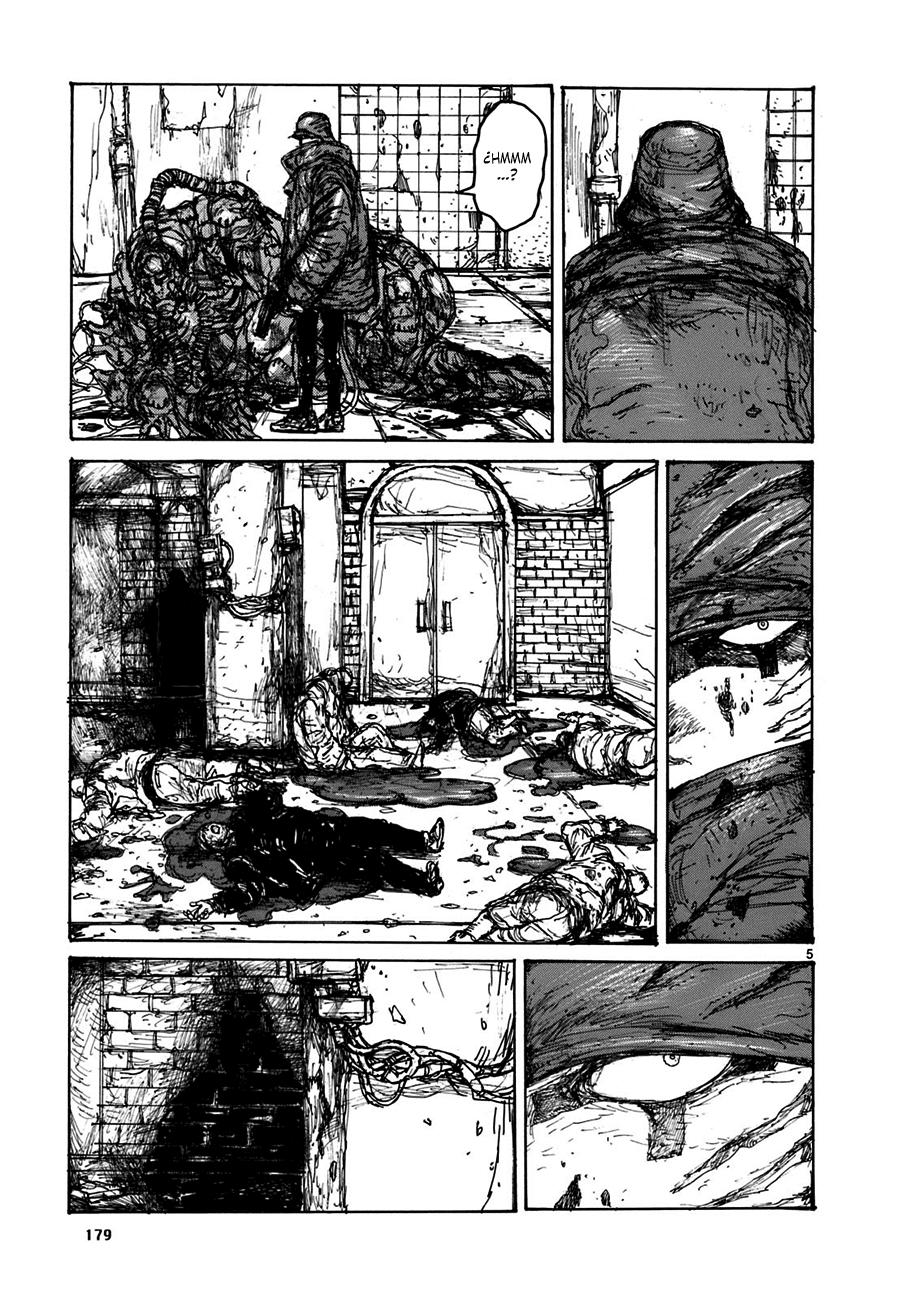 Read Dorohedoro (es) Manga Online