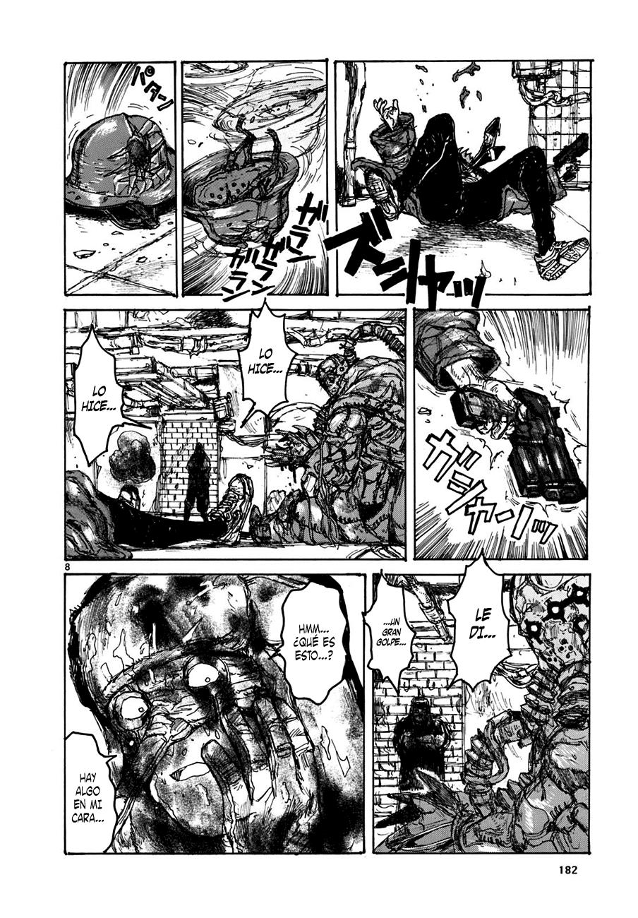 Read Dorohedoro (es) Manga Online