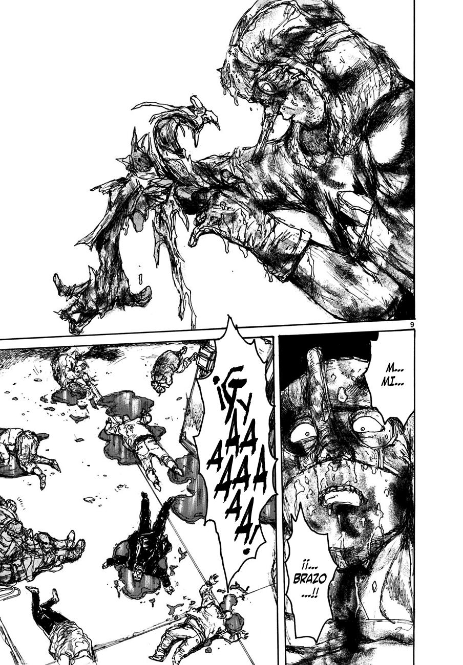 Read Dorohedoro (es) Manga Online