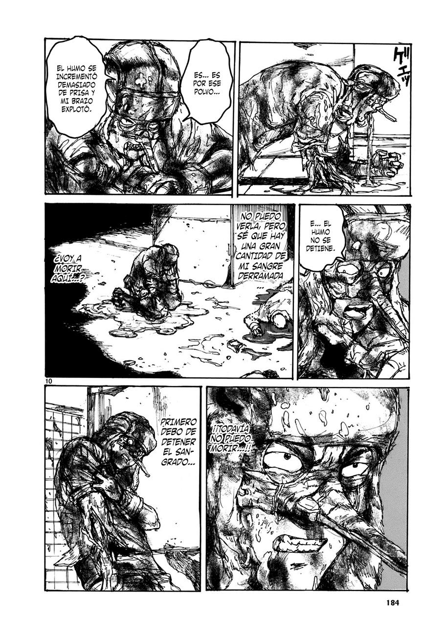 Read Dorohedoro (es) Manga Online