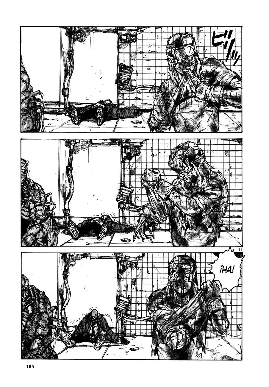 Read Dorohedoro (es) Manga Online