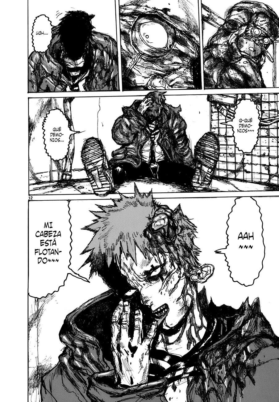 Read Dorohedoro (es) Manga Online