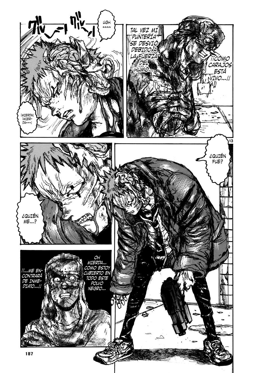 Read Dorohedoro (es) Manga Online