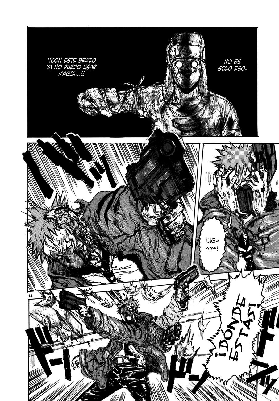 Read Dorohedoro (es) Manga Online