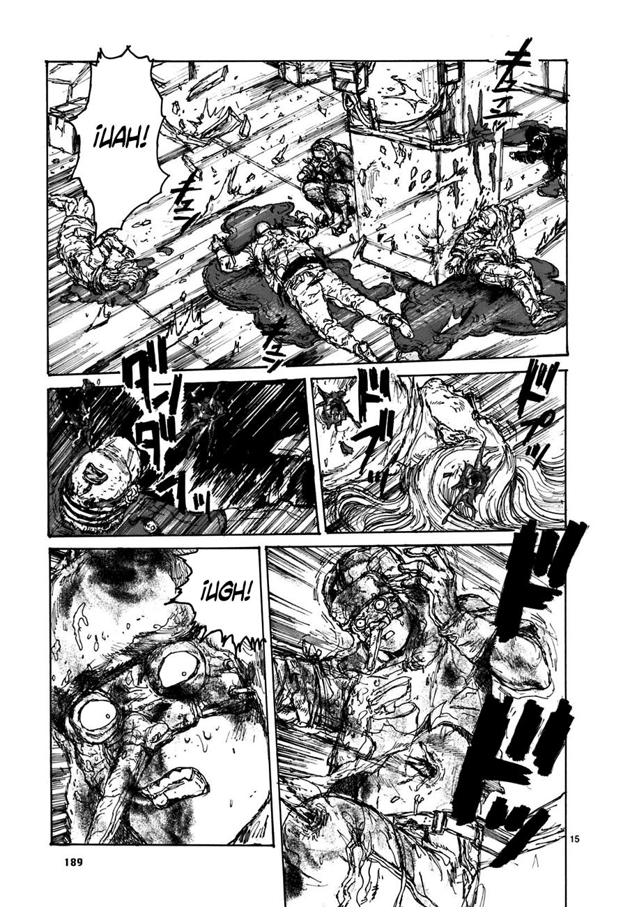 Read Dorohedoro (es) Manga Online