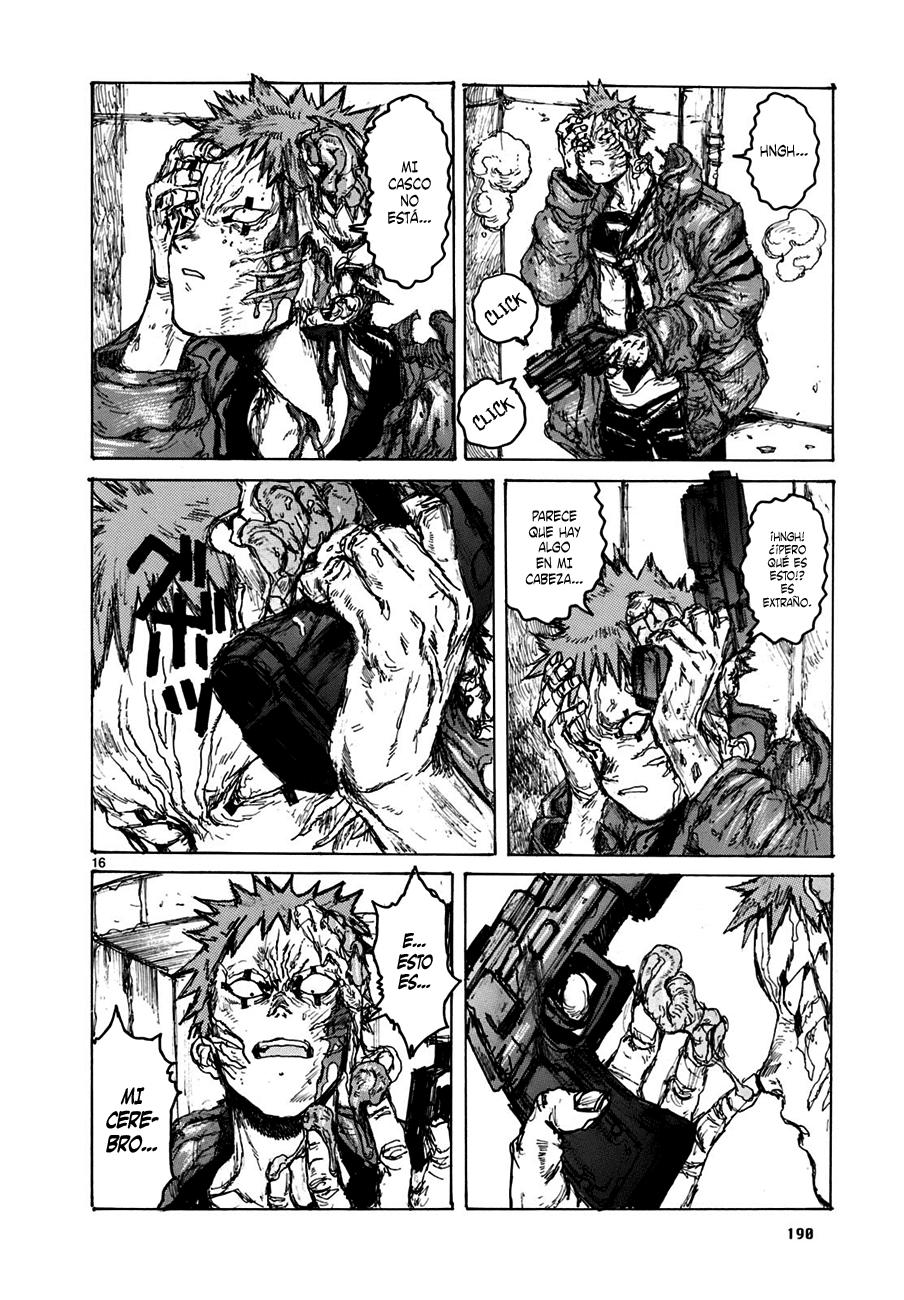 Read Dorohedoro (es) Manga Online