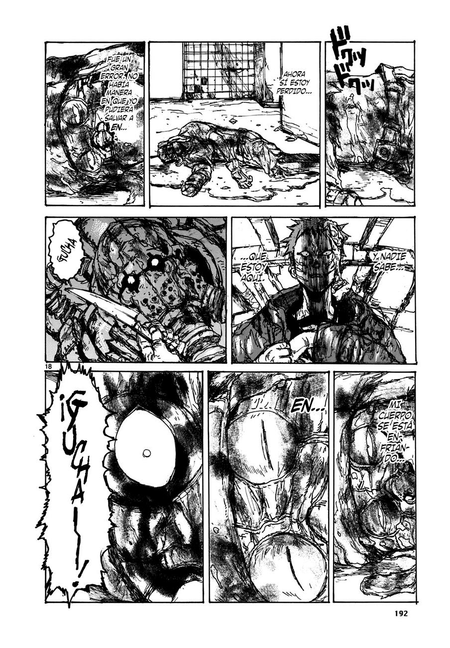 Read Dorohedoro (es) Manga Online