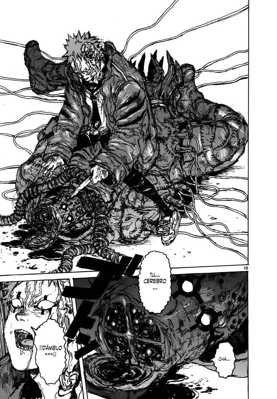 Read Dorohedoro (es) Manga Online