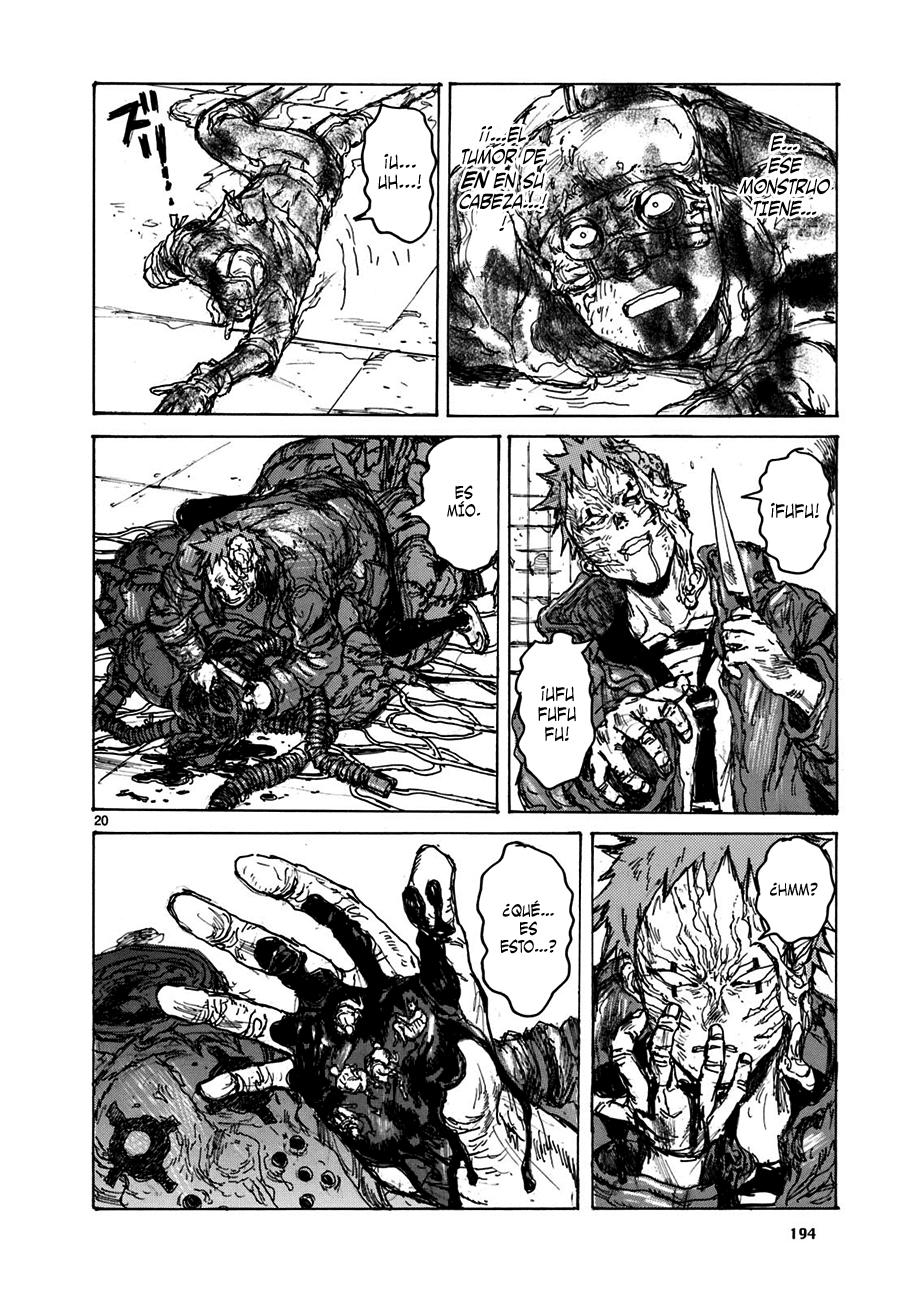 Read Dorohedoro (es) Manga Online