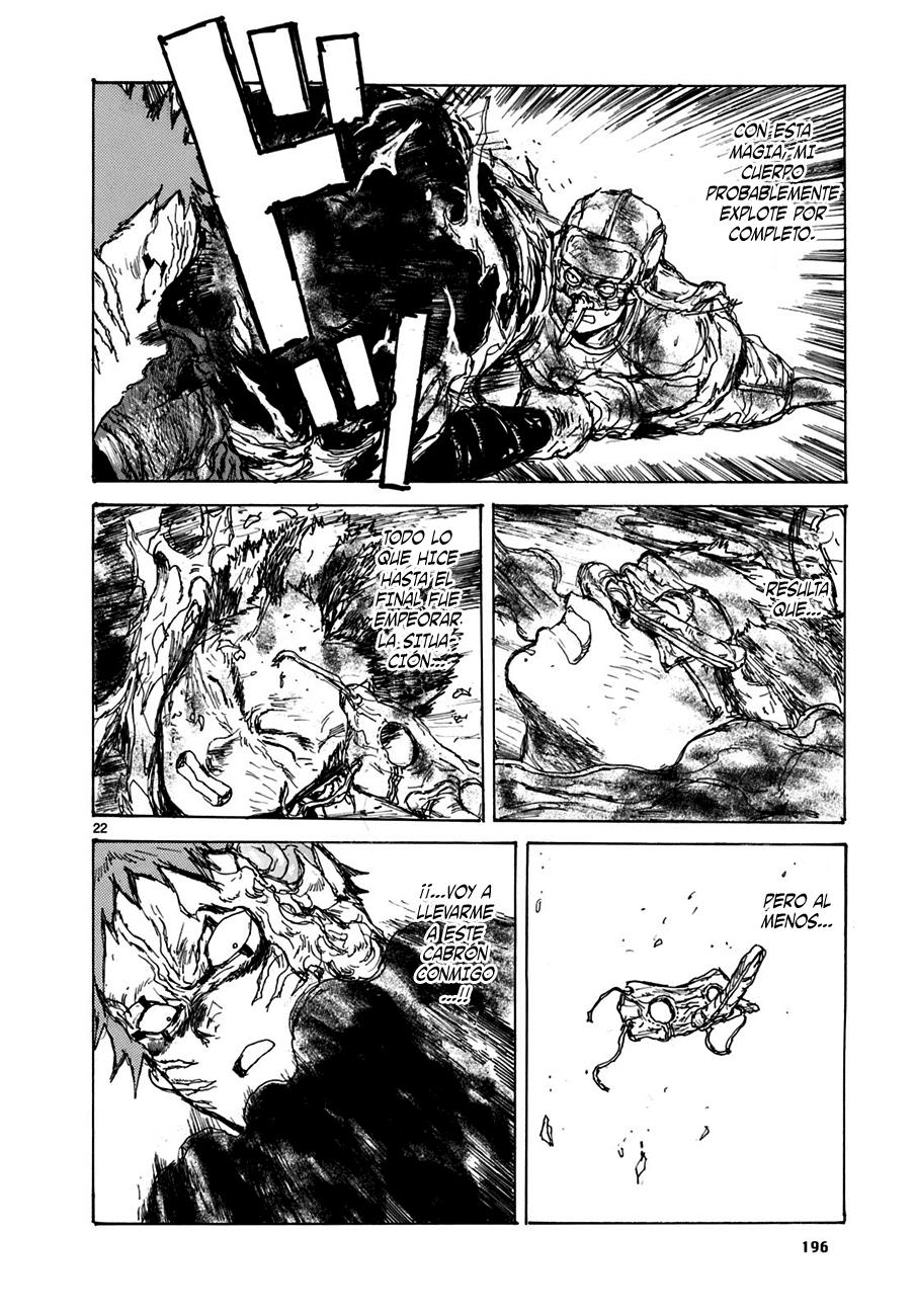 Read Dorohedoro (es) Manga Online