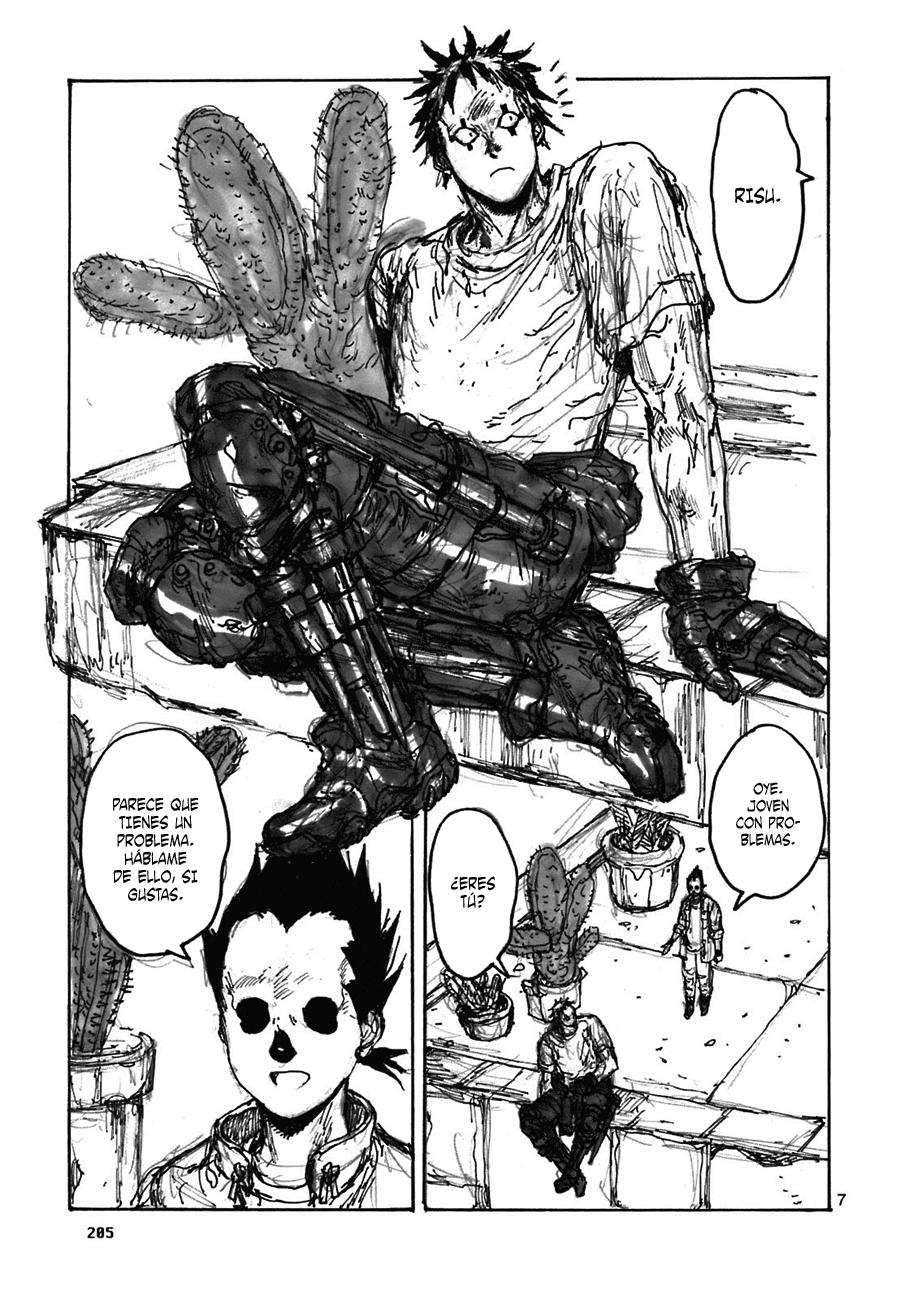 Read Dorohedoro (es) Manga Online