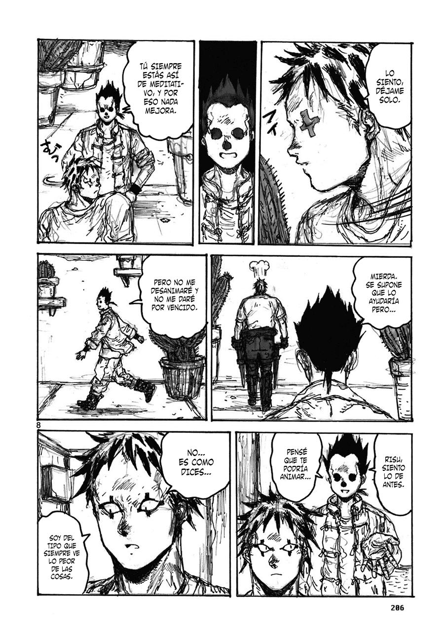 Read Dorohedoro (es) Manga Online