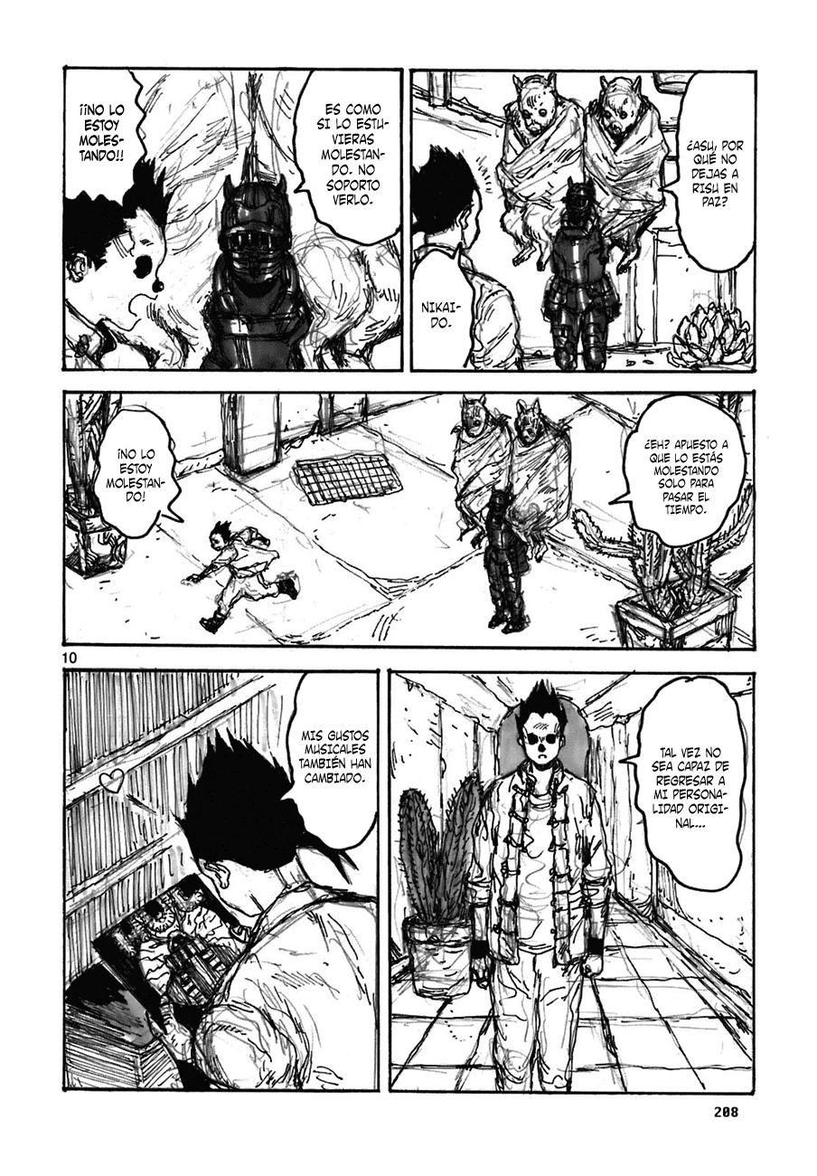 Read Dorohedoro (es) Manga Online