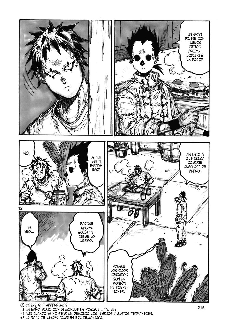 Read Dorohedoro (es) Manga Online