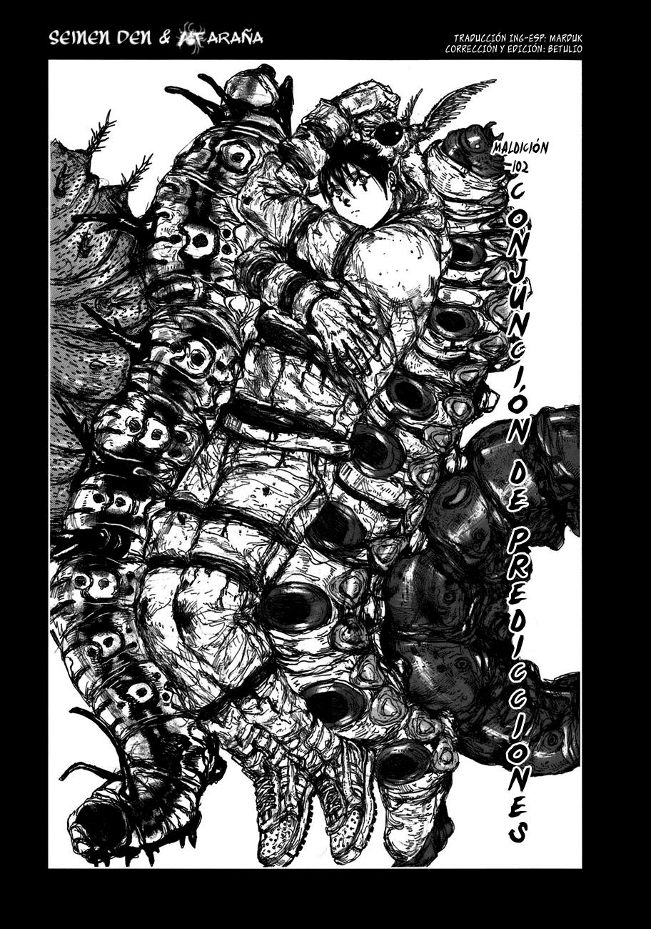 Read Dorohedoro (es) Manga Online