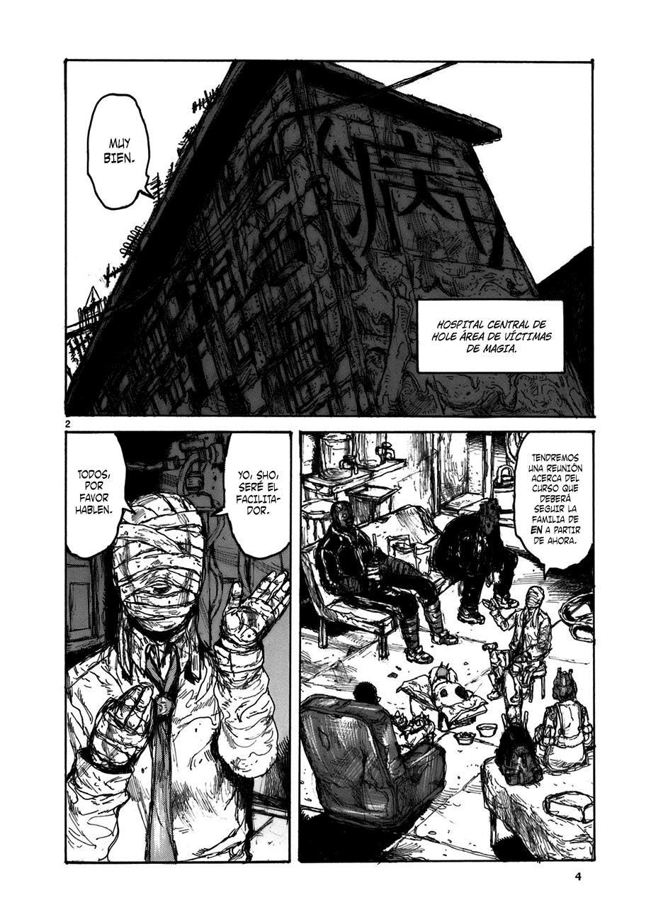 Read Dorohedoro (es) Manga Online