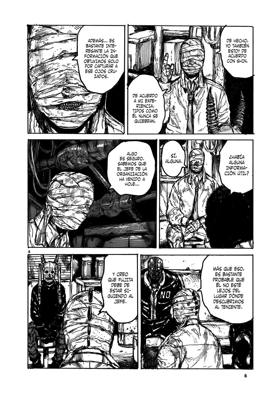 Read Dorohedoro (es) Manga Online