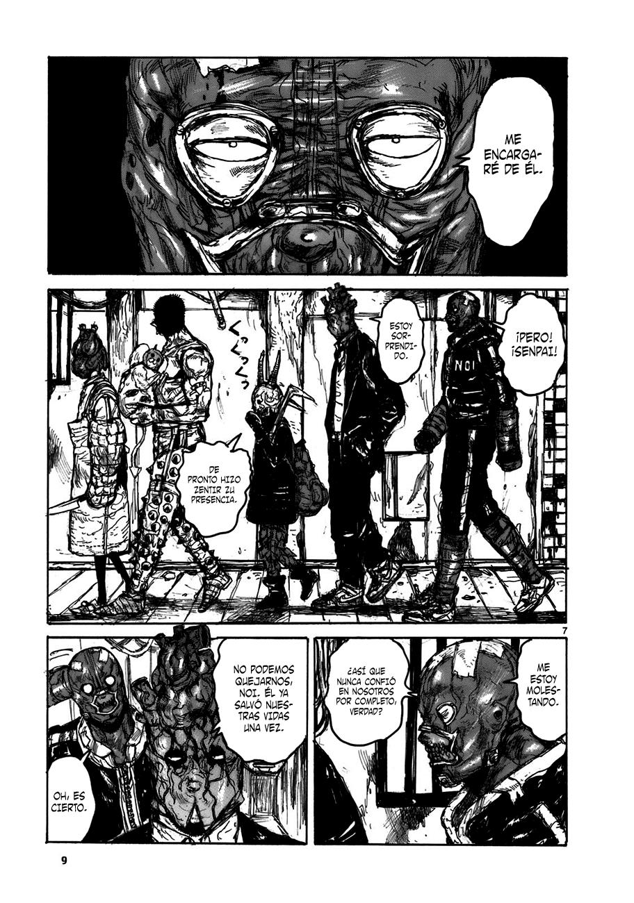 Read Dorohedoro (es) Manga Online