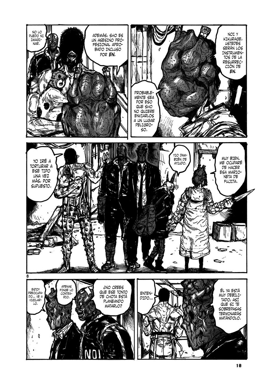 Read Dorohedoro (es) Manga Online