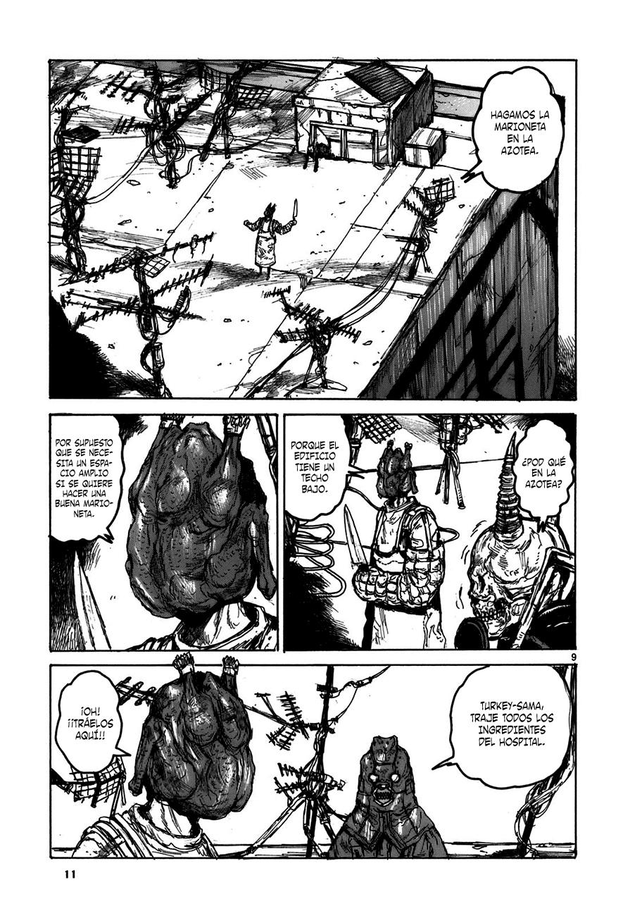 Read Dorohedoro (es) Manga Online