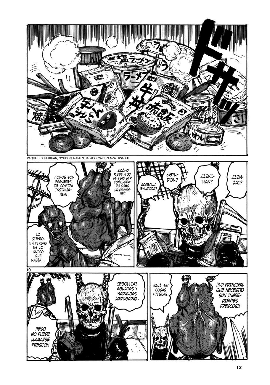 Read Dorohedoro (es) Manga Online