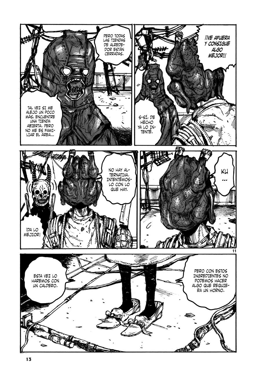 Read Dorohedoro (es) Manga Online