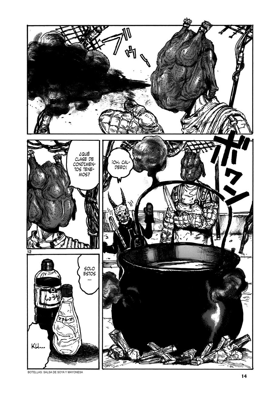Read Dorohedoro (es) Manga Online