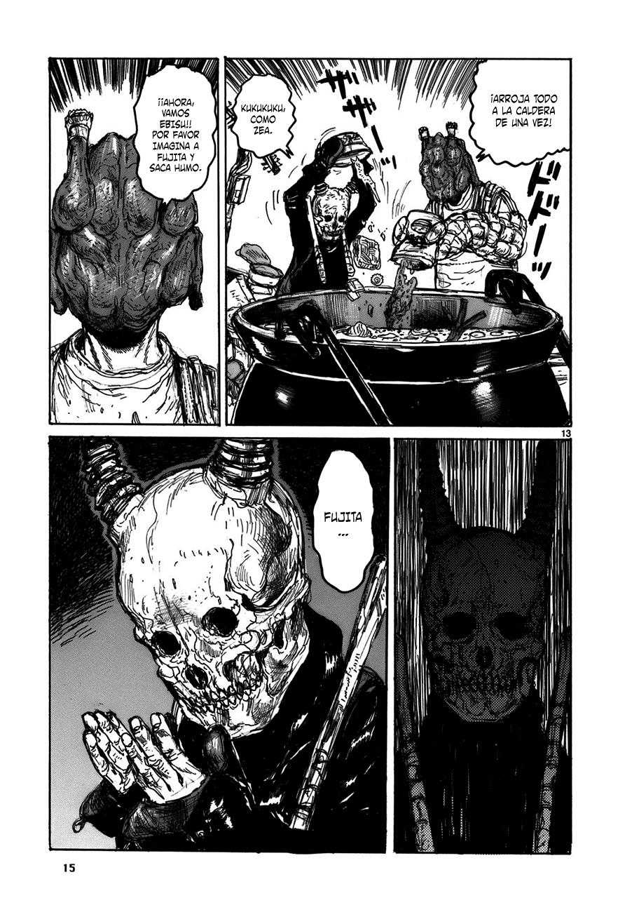 Read Dorohedoro (es) Manga Online