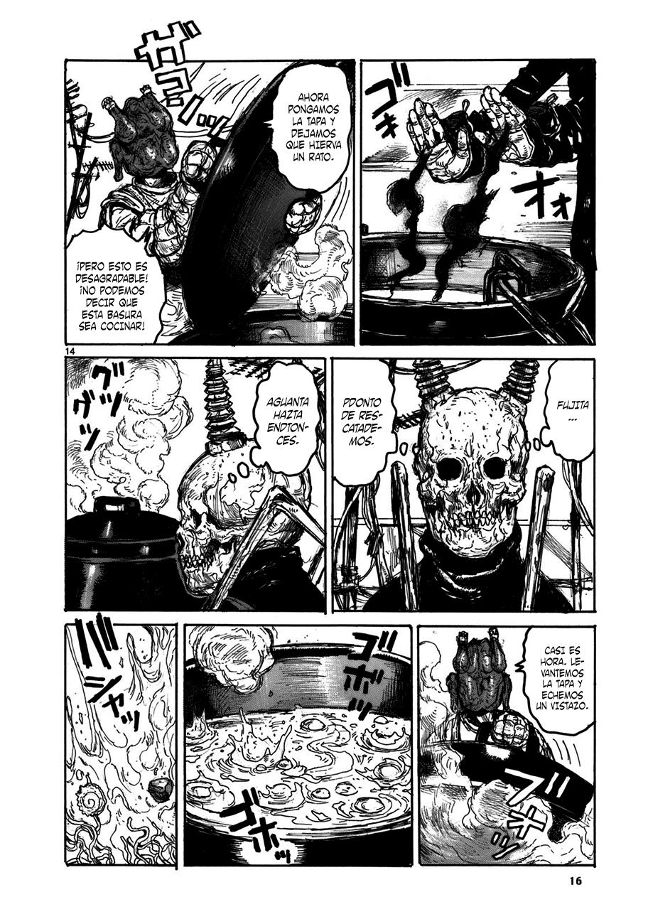 Read Dorohedoro (es) Manga Online