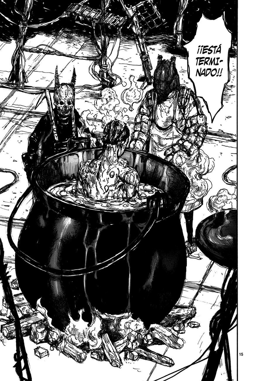 Read Dorohedoro (es) Manga Online