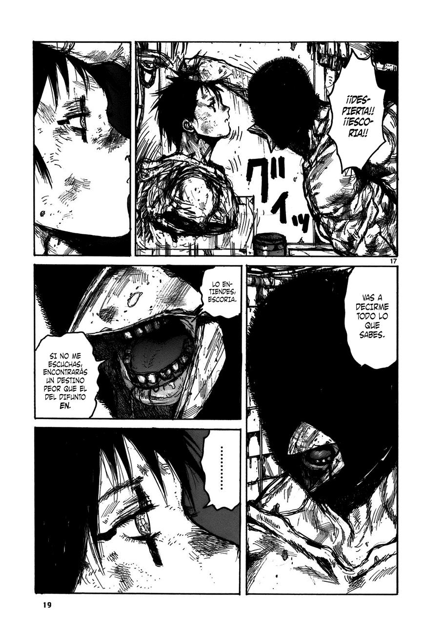 Read Dorohedoro (es) Manga Online