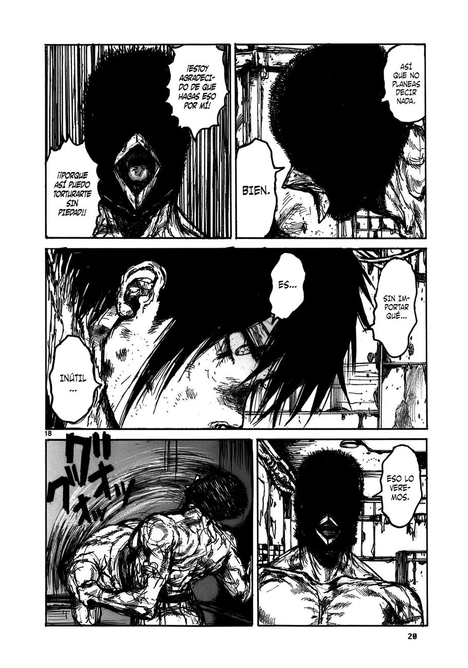 Read Dorohedoro (es) Manga Online