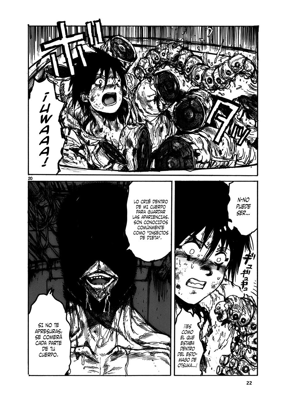 Read Dorohedoro (es) Manga Online