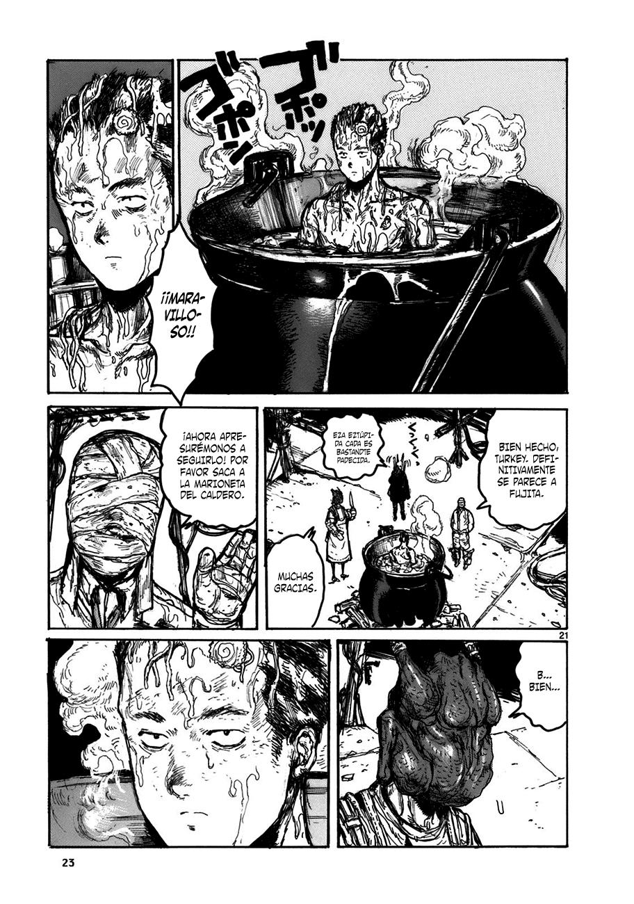 Read Dorohedoro (es) Manga Online