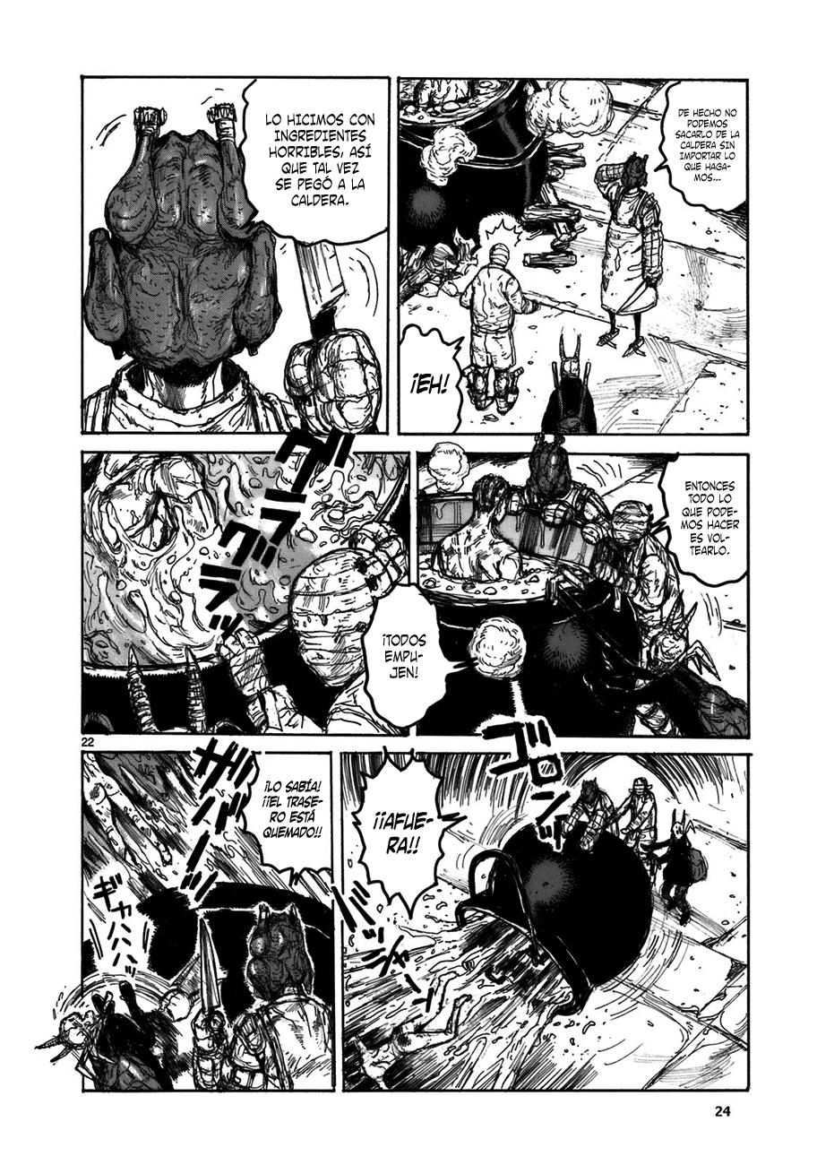 Read Dorohedoro (es) Manga Online