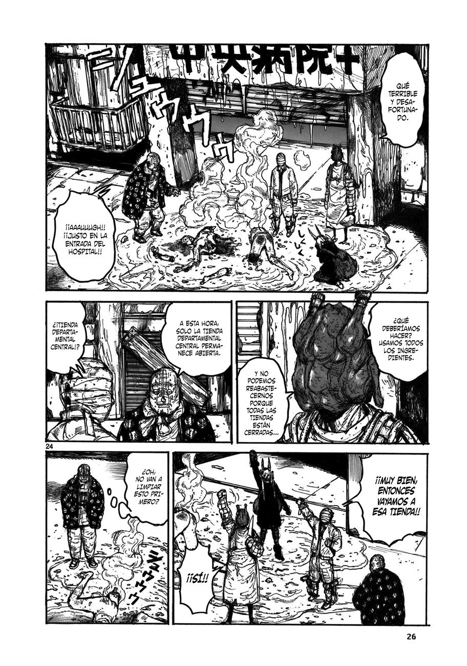 Read Dorohedoro (es) Manga Online