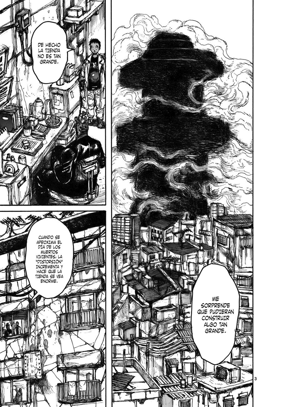 Read Dorohedoro (es) Manga Online