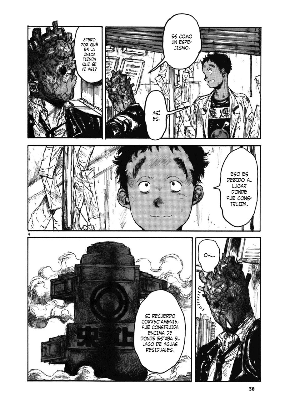 Read Dorohedoro (es) Manga Online