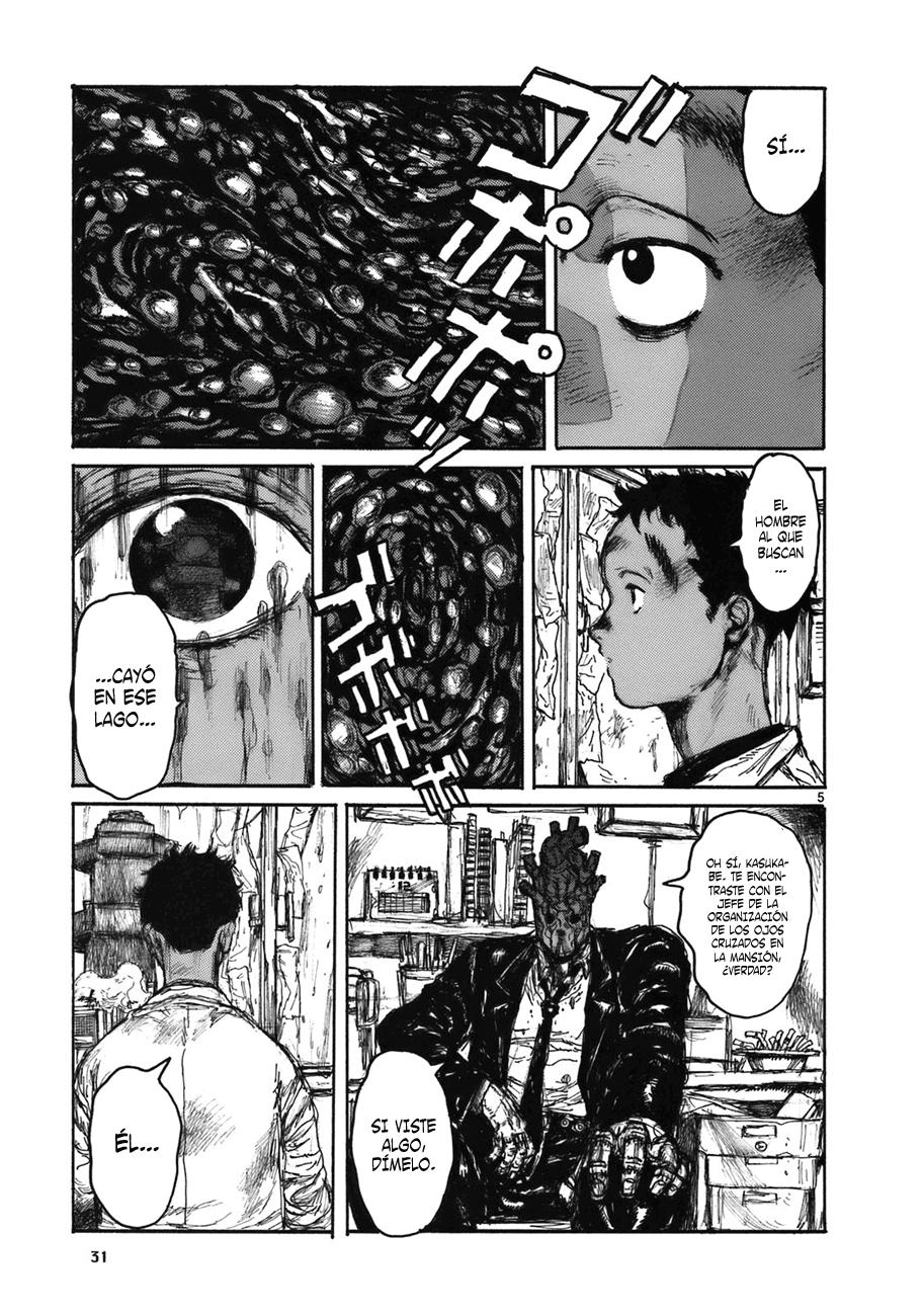 Read Dorohedoro (es) Manga Online