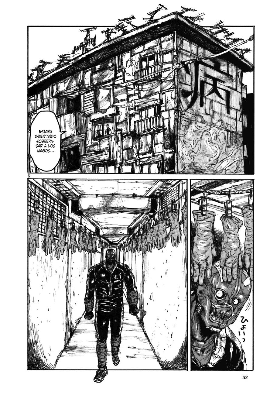 Read Dorohedoro (es) Manga Online