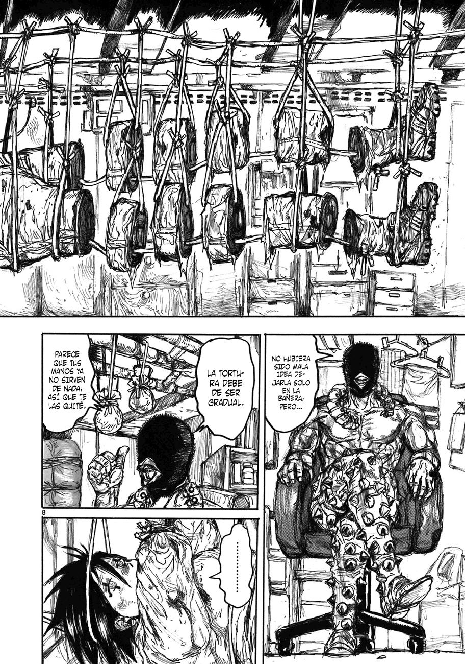 Read Dorohedoro (es) Manga Online