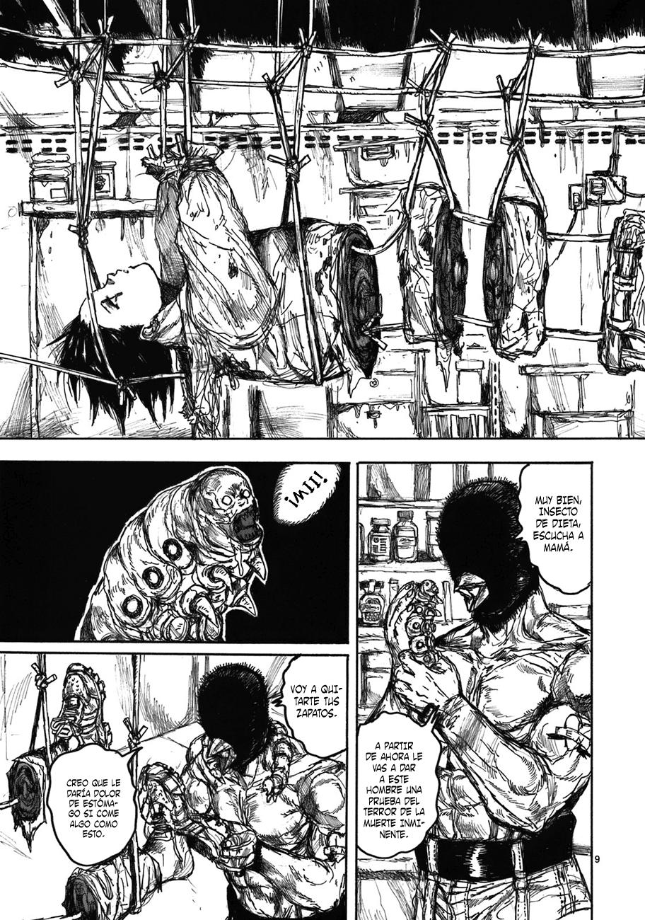 Read Dorohedoro (es) Manga Online