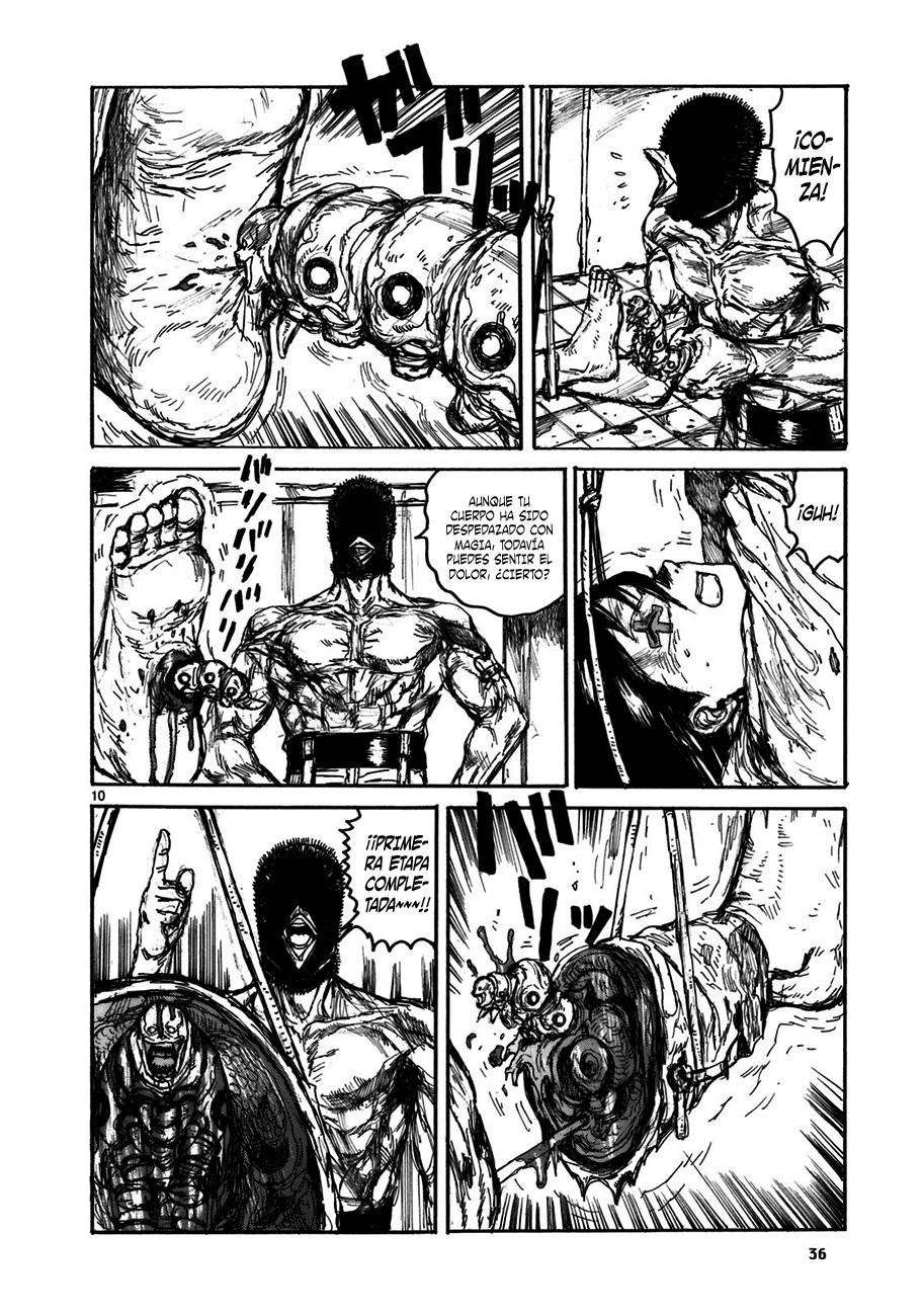 Read Dorohedoro (es) Manga Online