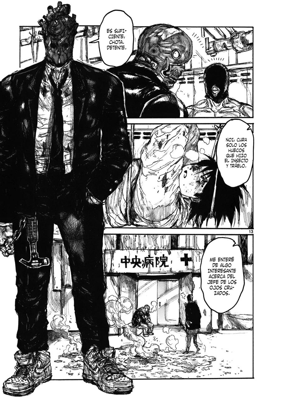 Read Dorohedoro (es) Manga Online